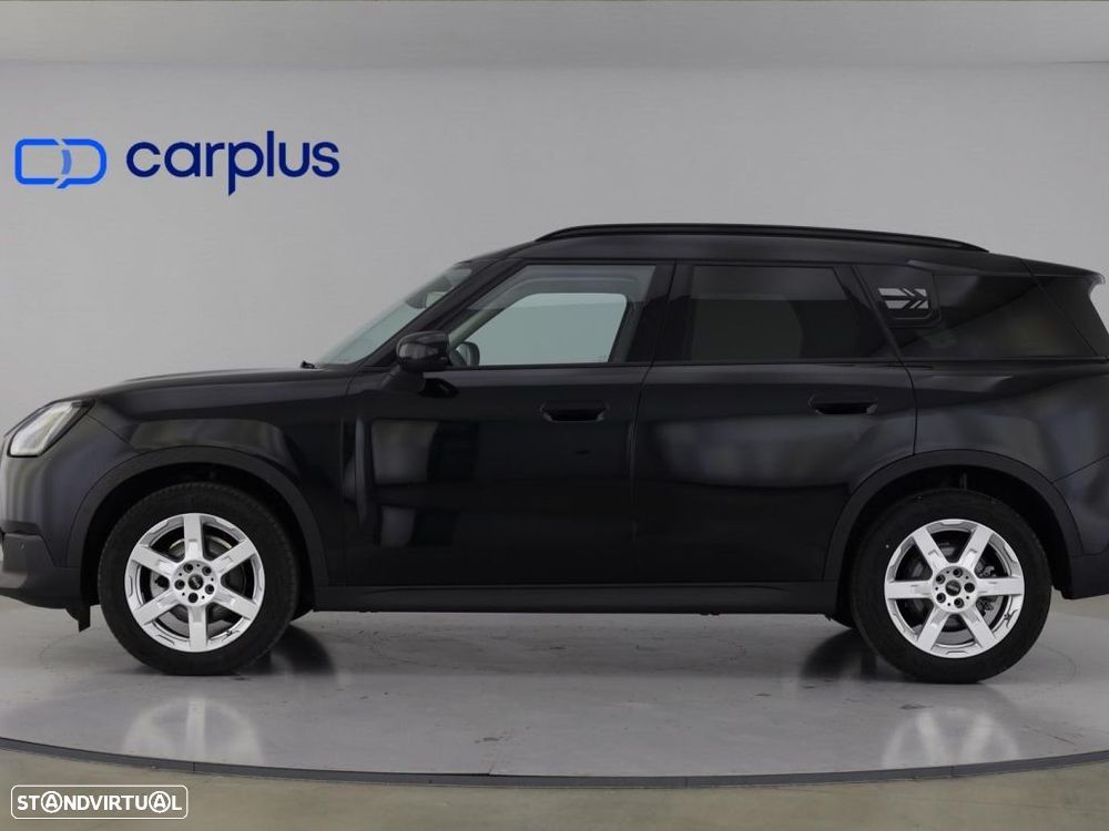 MINI Countryman D Classic — fotografia 4