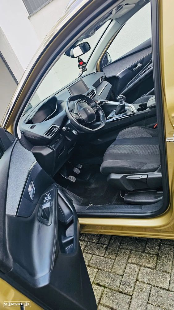 Peugeot 3008 1.6 HDi Active Pack Business - 17