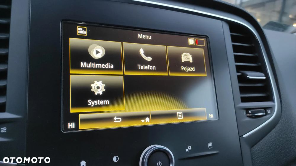 Renault Megane 1.5 Blue dCi Limited - 24