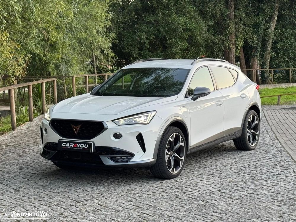 Cupra Formentor 2022 photo 4