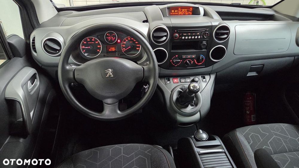 Peugeot Partner BlueHDi 100 Stop&Start Allure - 13