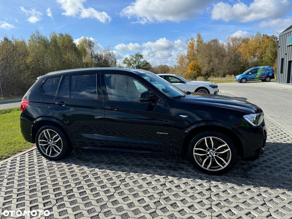 BMW X3 - 6