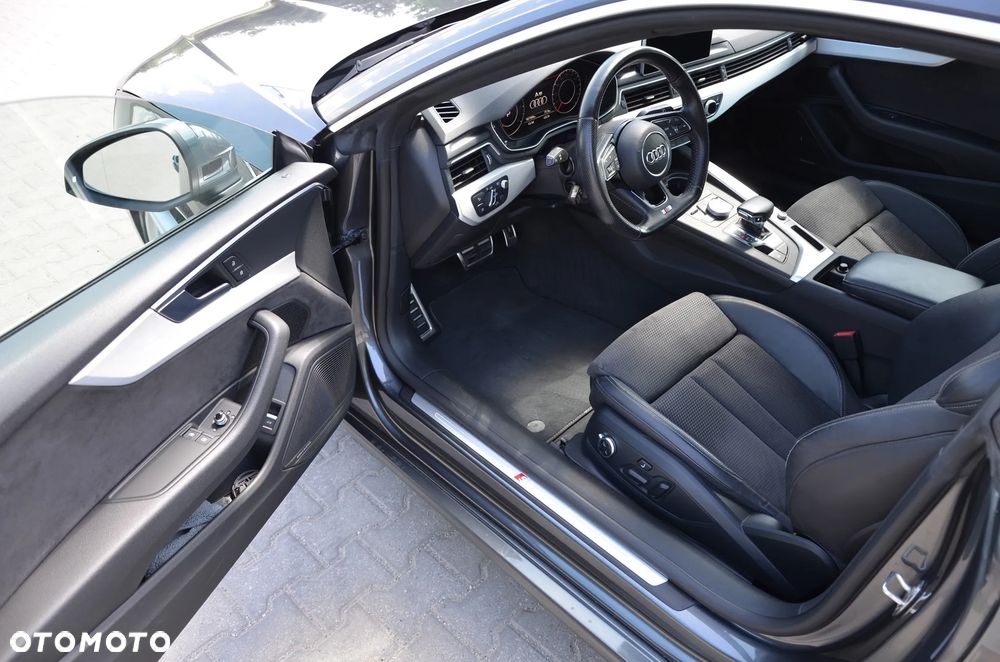 Audi A5 Coupé 2.0 TDI Sport S tronic - 13