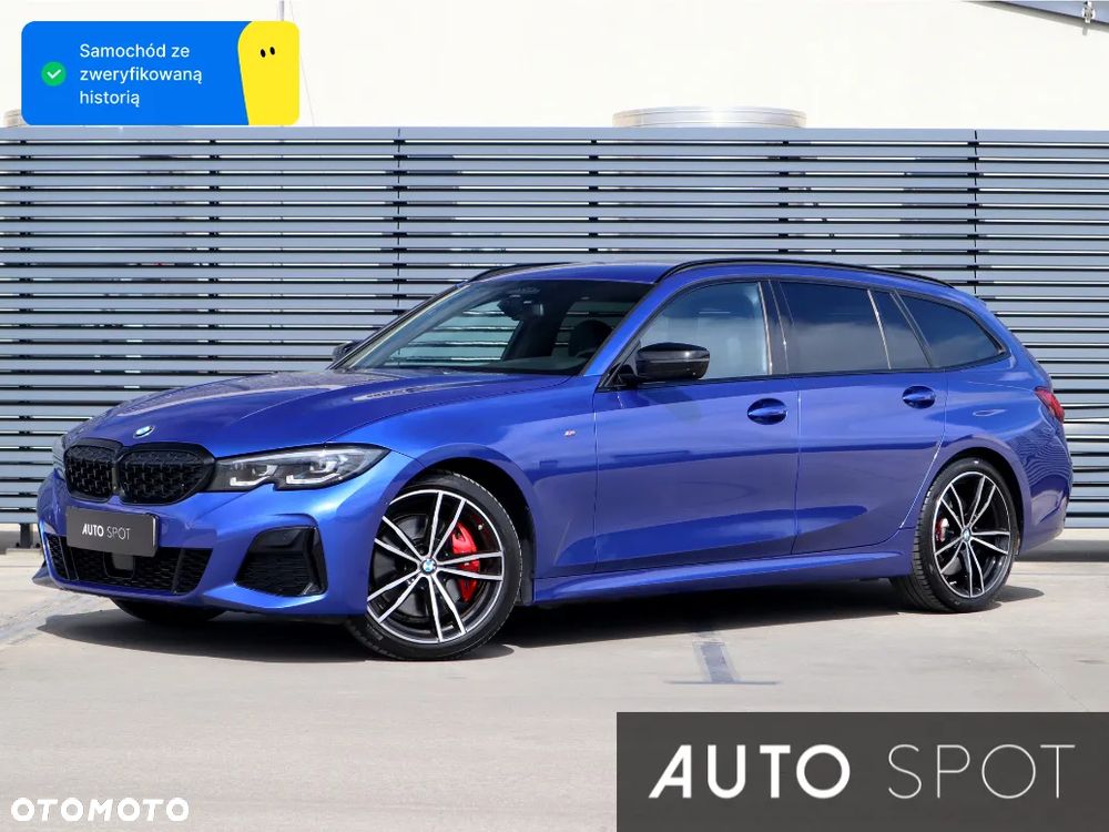BMW Seria 3 M340i xDrive sport - 1