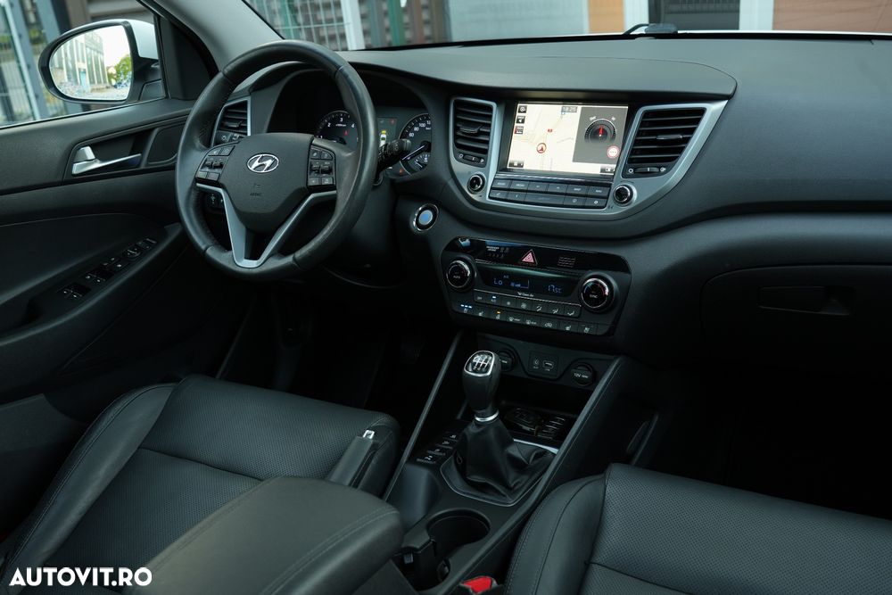 Hyundai Tucson - 12