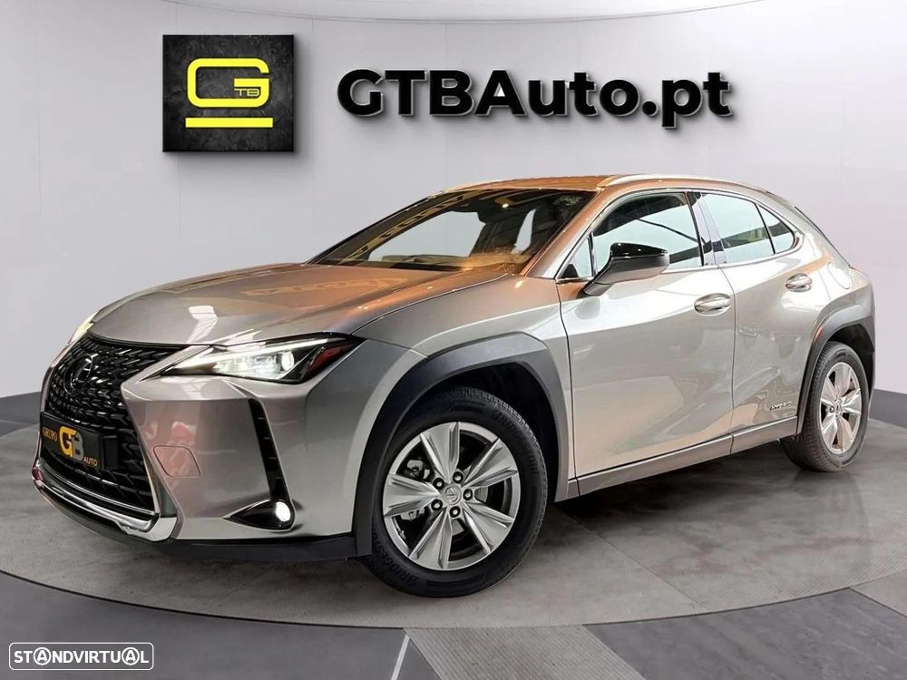 Lexus UX 250h Business - 3