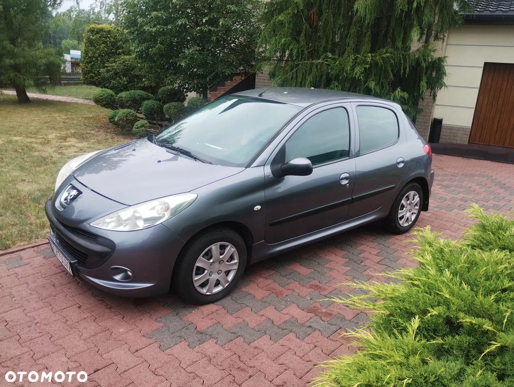 Peugeot 206 plus - 1