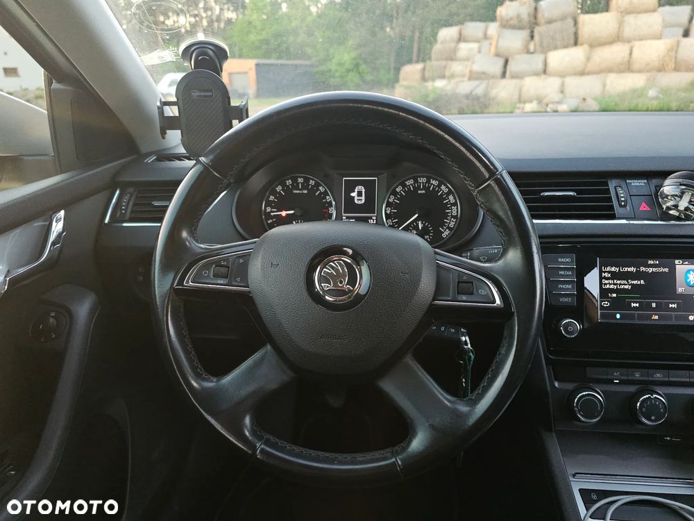 Skoda Octavia 2.0 TDI Ambition - 13