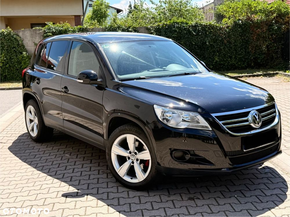 Volkswagen Tiguan 2.0 TSI 4Mot Sport&Style - 8