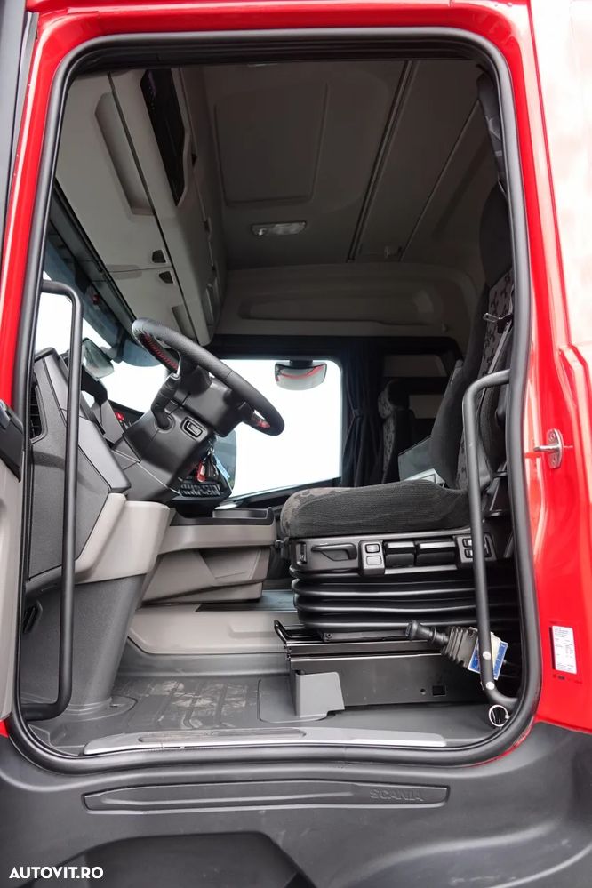Scania R 410 XT / SISTEM HIDRAULIC / RETARDER / 2022 - 24
