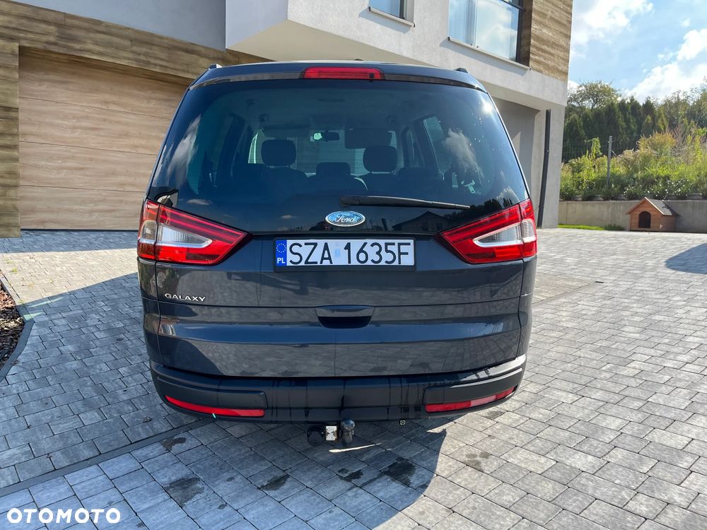 Ford Galaxy 2.0 TDCi Trend - 7