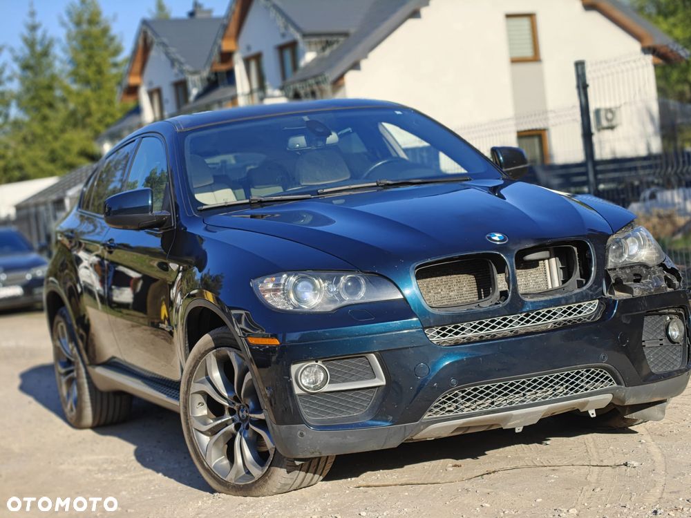 BMW X6 xDrive35i M Sport Edition - 10