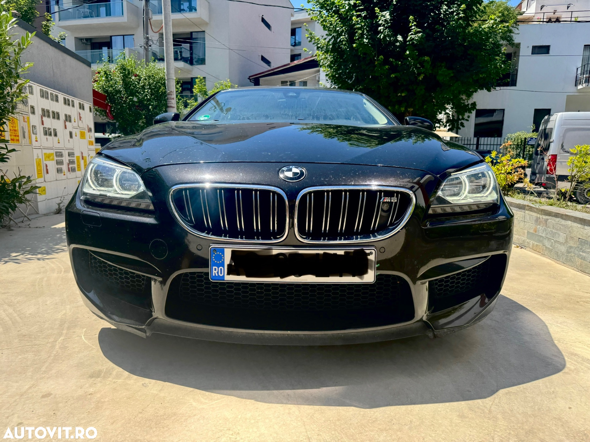 BMW M6 Gran Coupe - 4