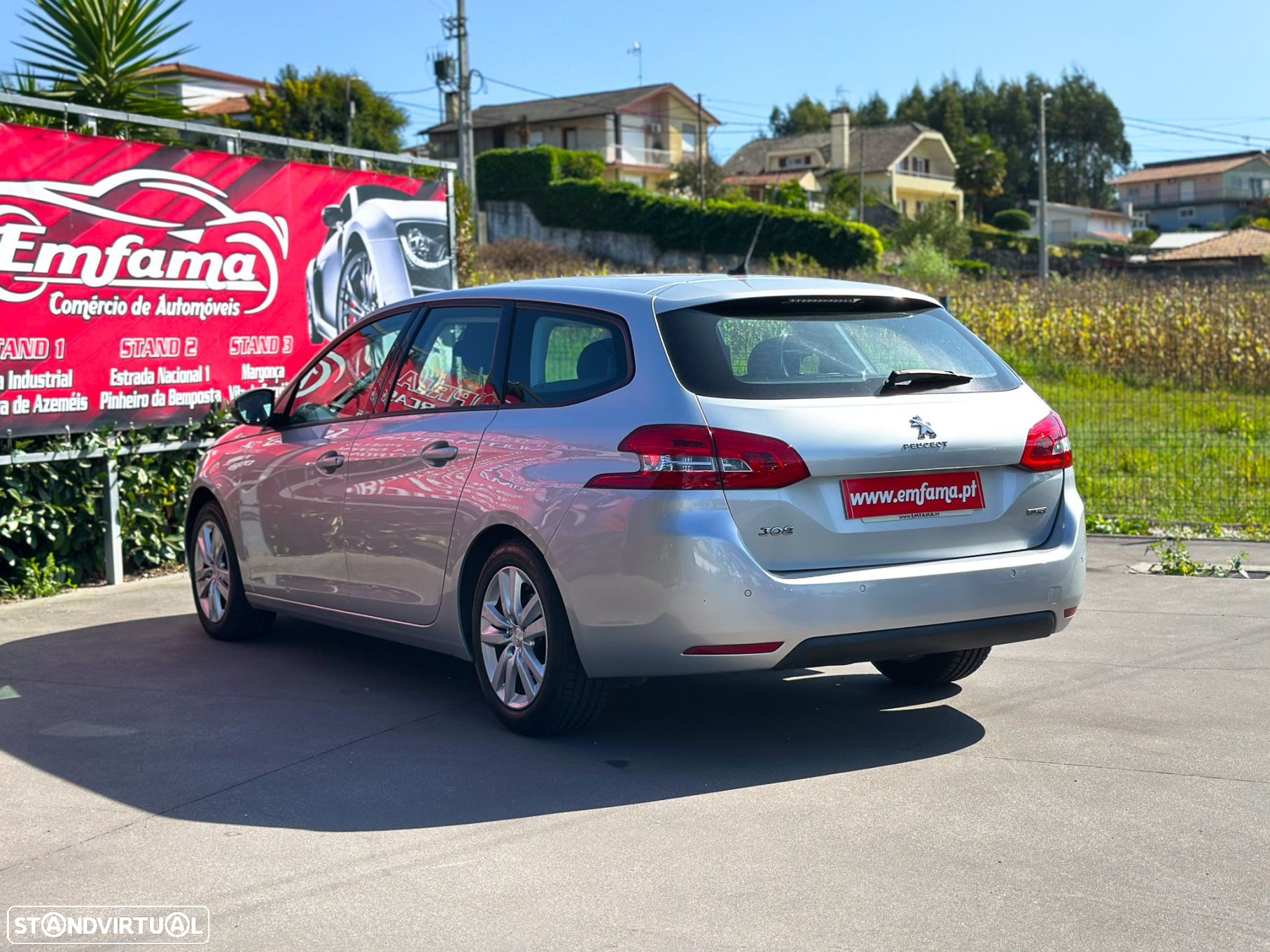 Peugeot 308 SW 1.6 e-HDi Access - 6