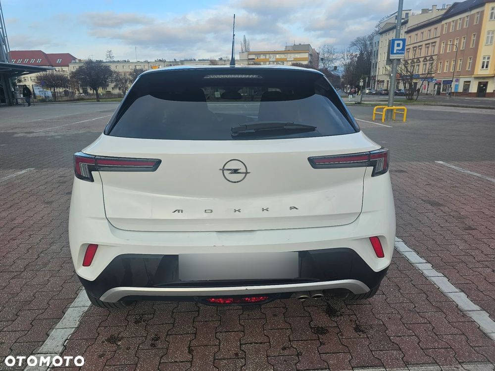 Opel Mokka 1.2 T Elegance S&S - 6