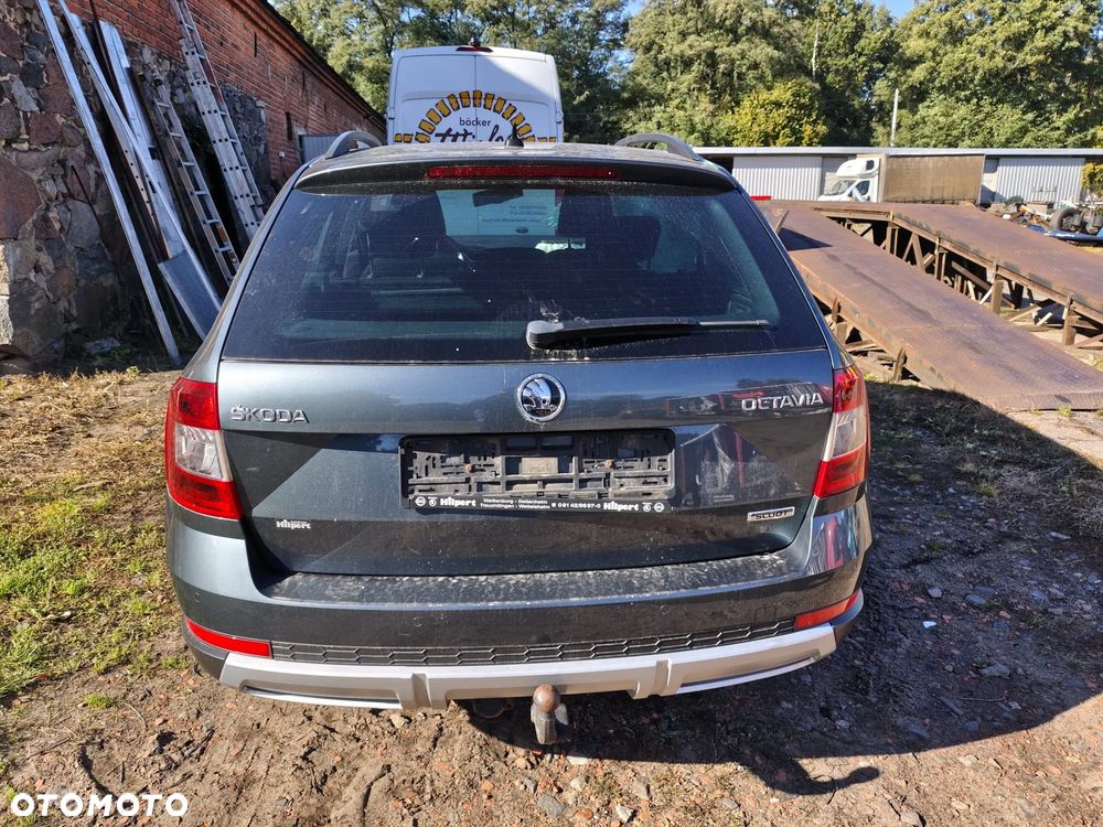 Skoda Octavia 2.0 TDI (Green tec) 4x4 Scout - 5
