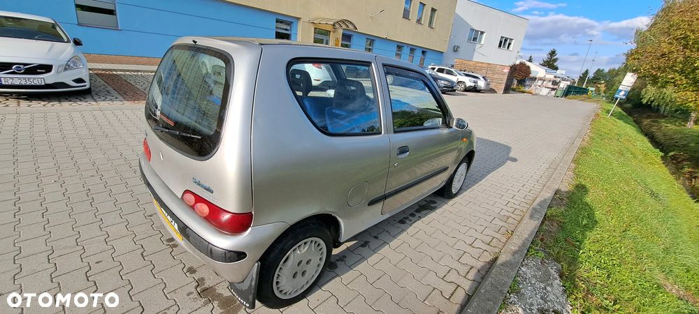Fiat Seicento Hobby - 4