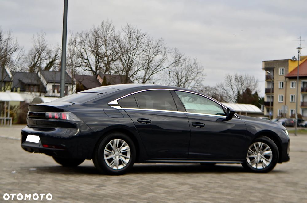 Peugeot 508 BlueHDi 130 EAT8 Allure - 12