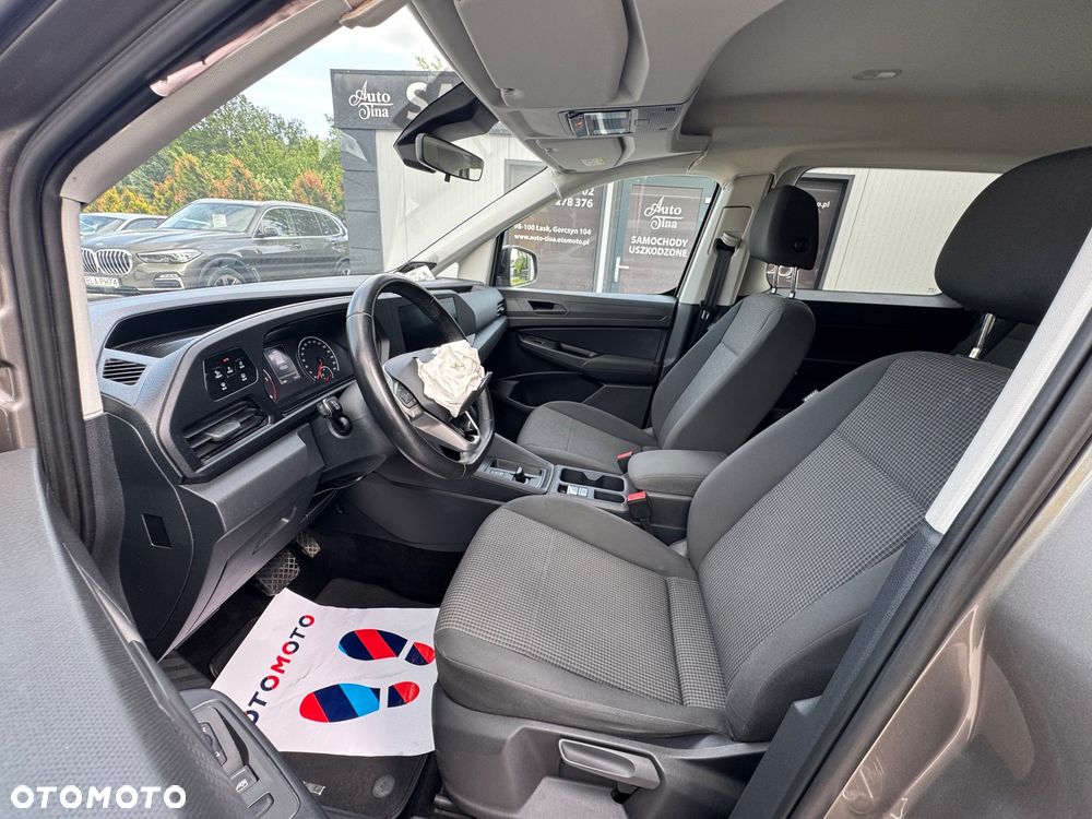 Volkswagen Caddy Maxi 2.0 TDI Life DSG - 20