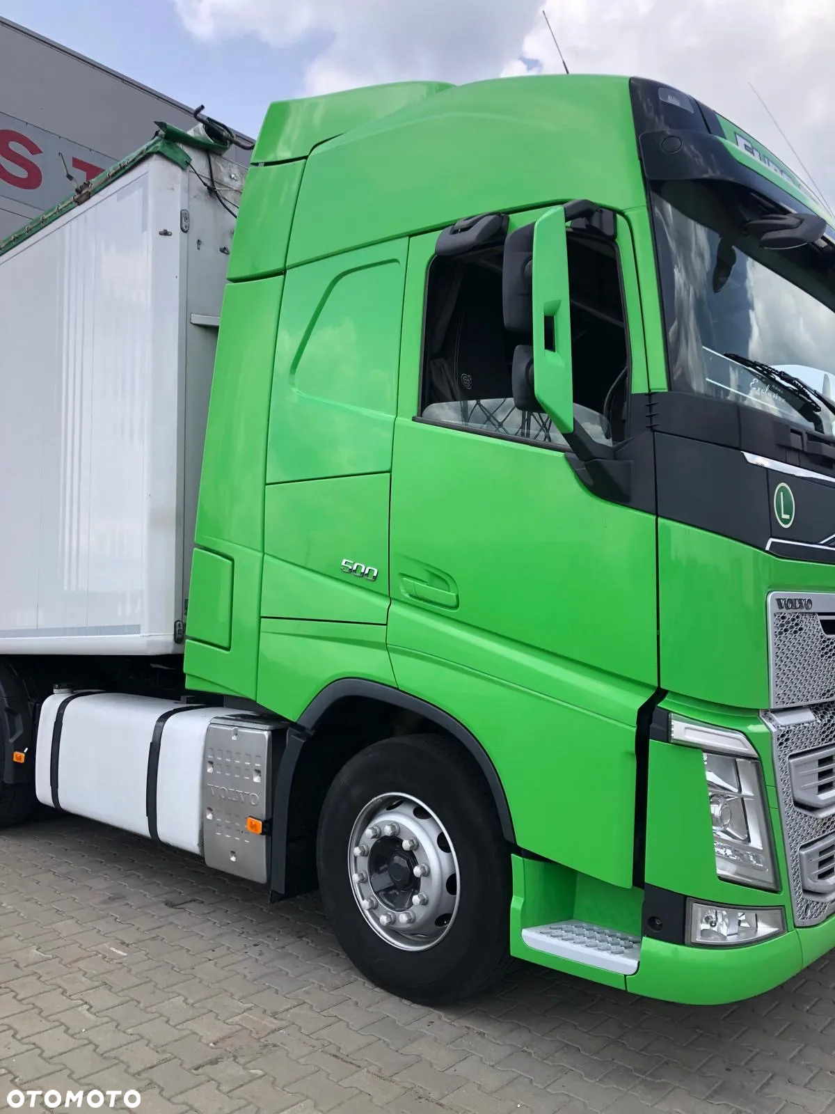 Volvo FH4 - 4