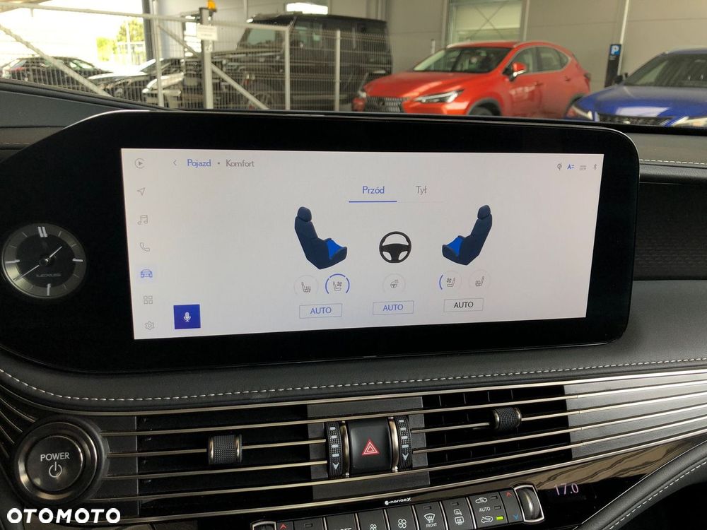 Lexus LS 500h Prestige AWD - 18