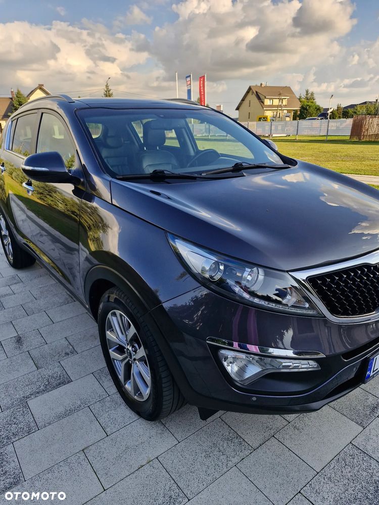 Kia Sportage 1.7 CRDI 2WD Vision - 2