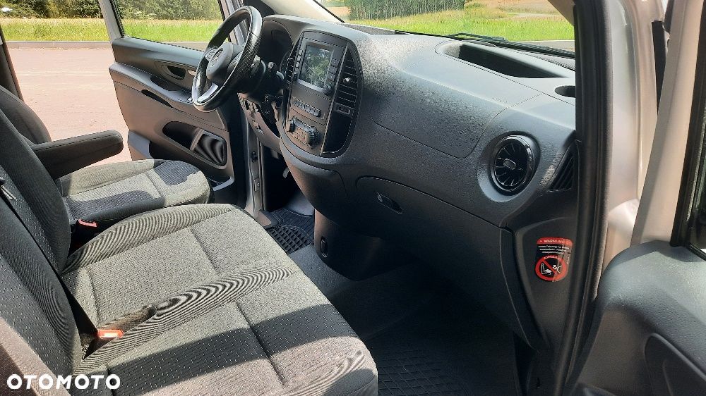Mercedes-Benz Vito Mixto L3 4x4 9G-Tronic 447.705 - 19