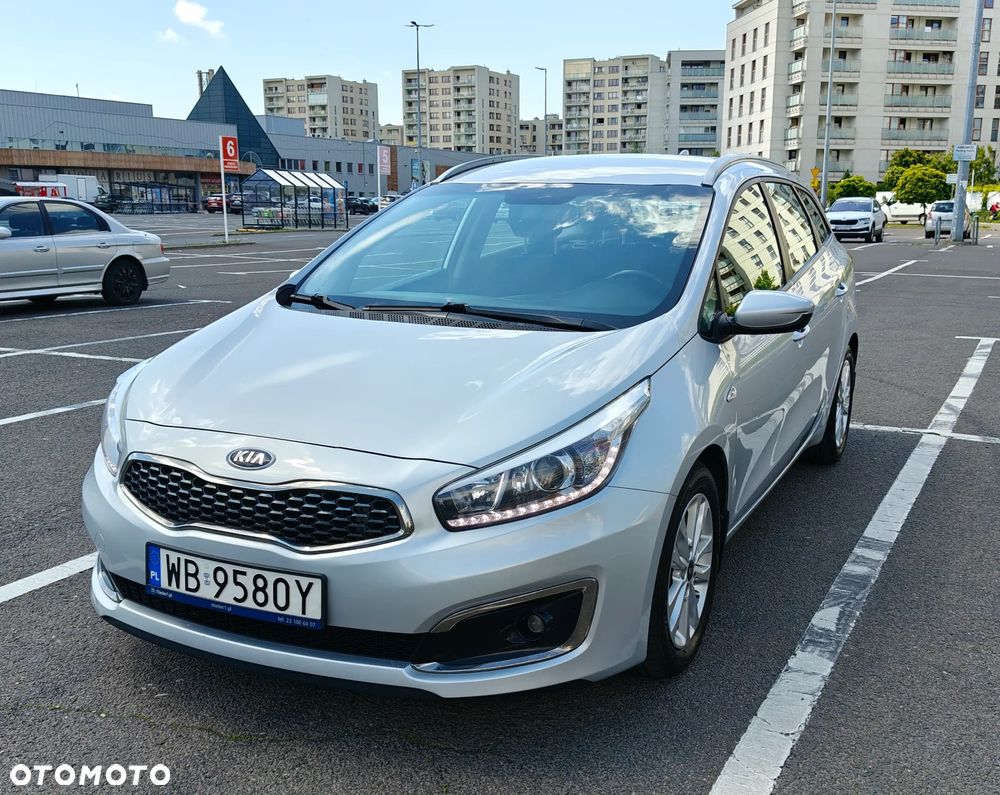 Kia Ceed 1.6 CRDi M - 1