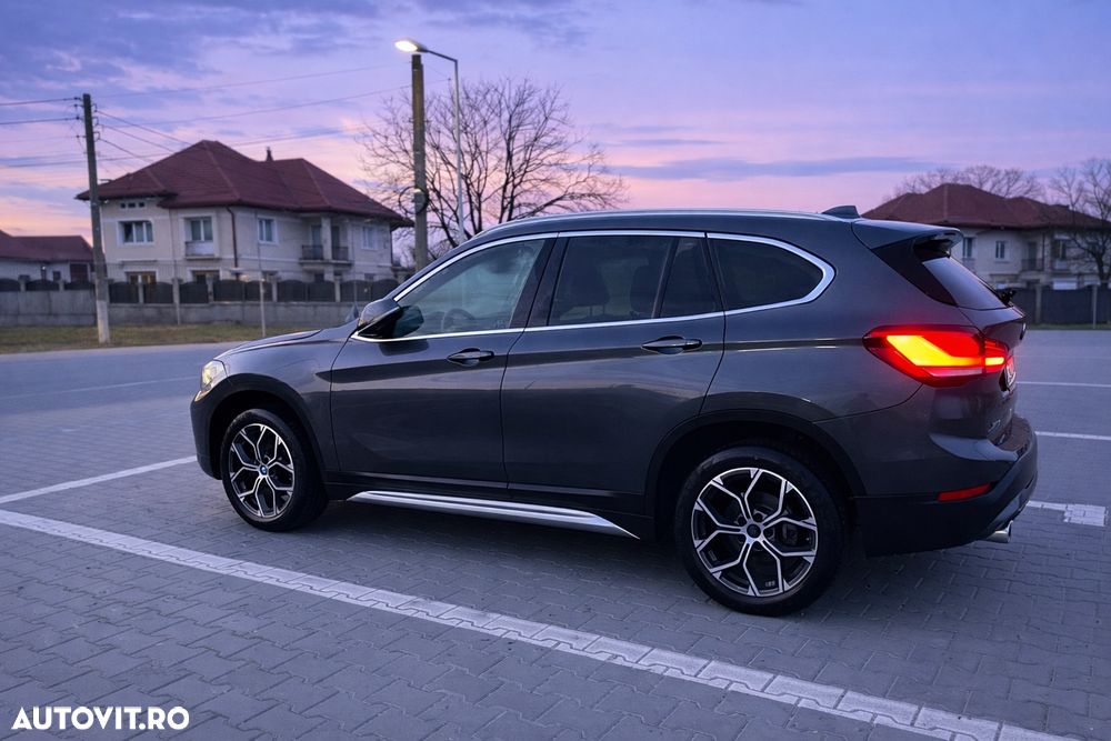 BMW X1 sDrive18d Aut. xLine - 6