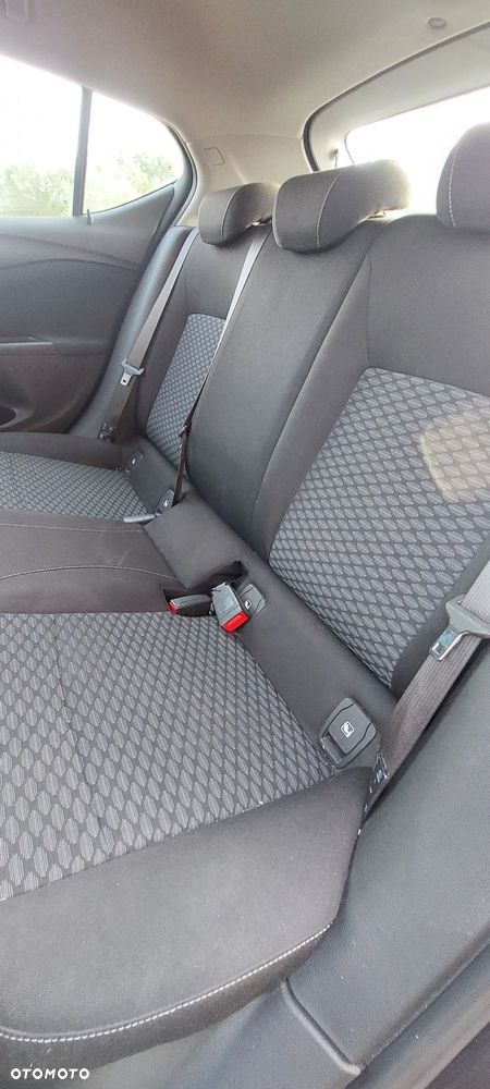 Opel Astra 1.4 T Enjoy - 6