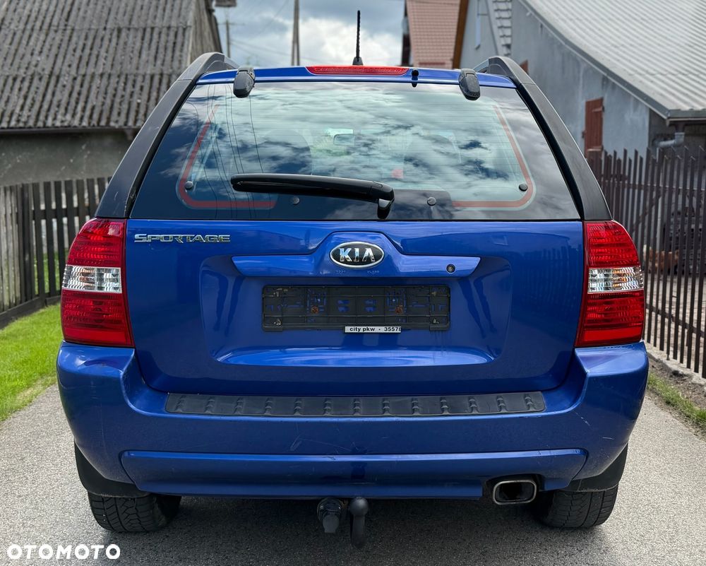 Kia Sportage 2.0 4WD Champ - 5