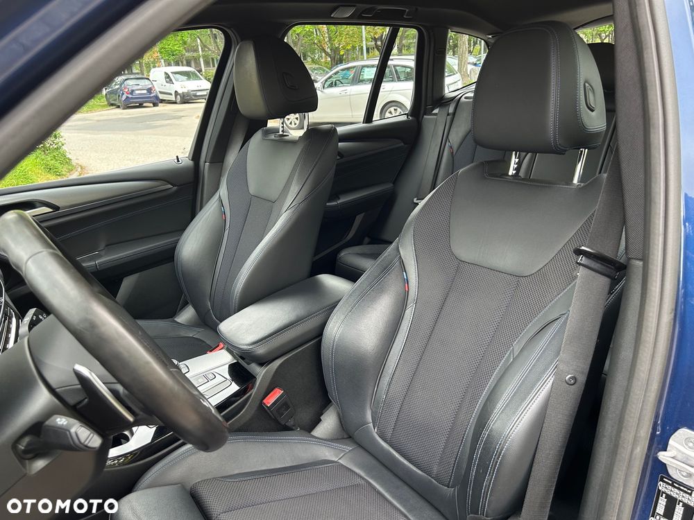 BMW X3 xDrive20i M Sport sport - 10