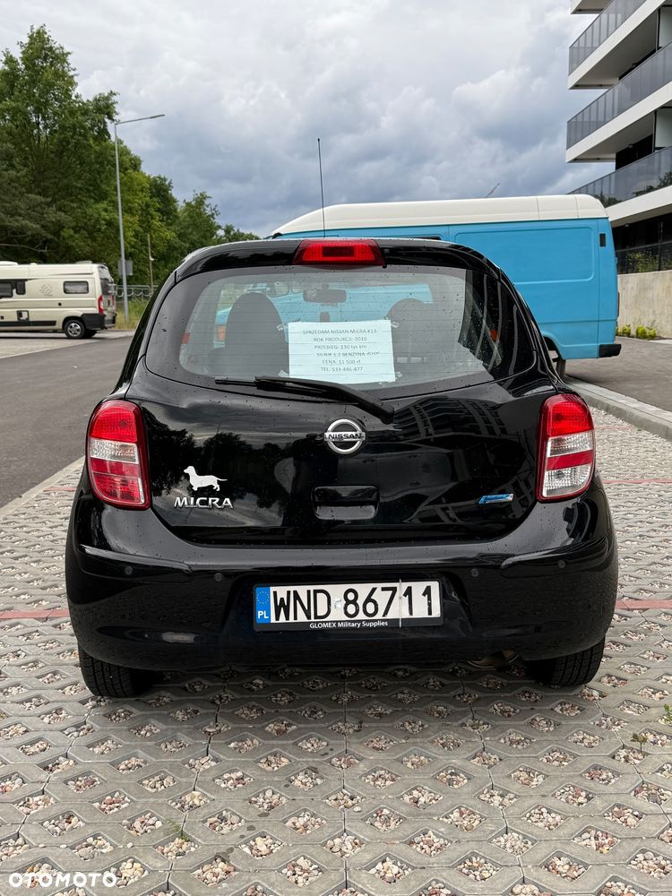 Nissan Micra 1.2 Acenta - 3