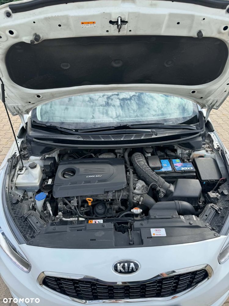 Kia Ceed 1.6 CRDi L DCT - 15