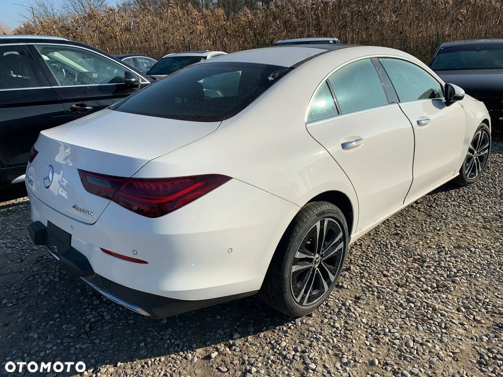 Mercedes-Benz CLA 250 4-Matic 7G-DCT - 1