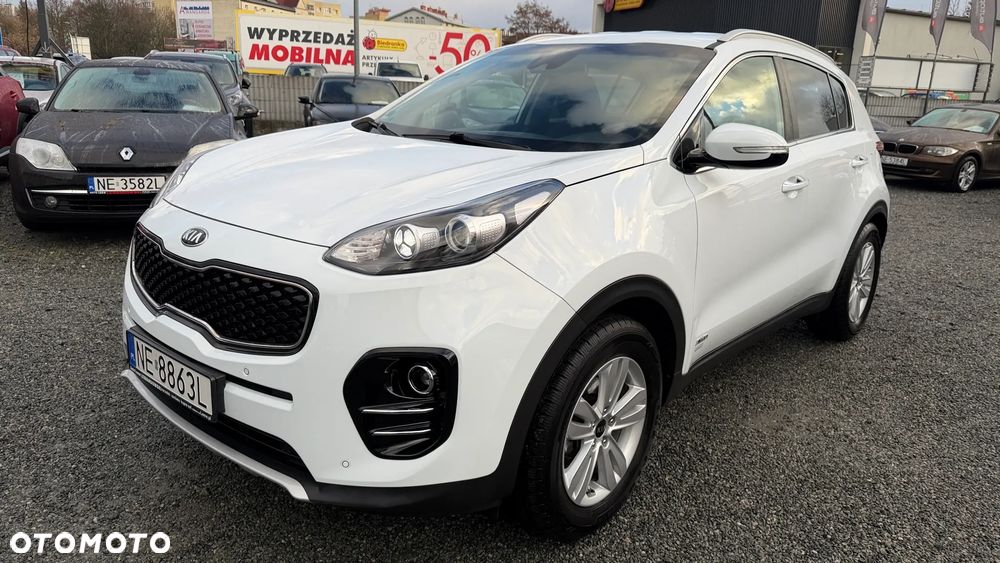 Kia Sportage - 18