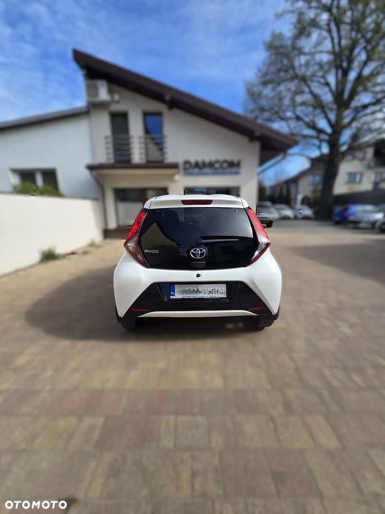 Toyota Aygo - 4