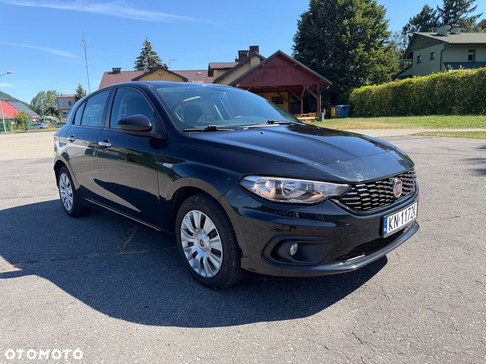 Fiat Tipo 1.3 MultiJet 16v Street - 1