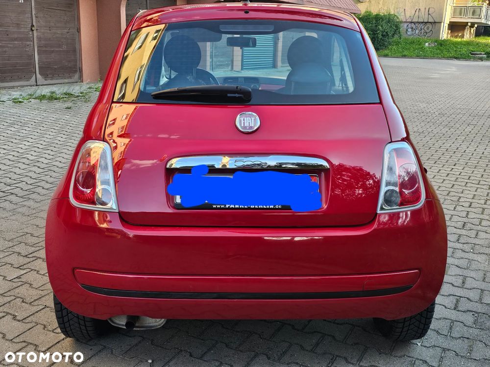 Fiat 500 1.2 Pop - 5