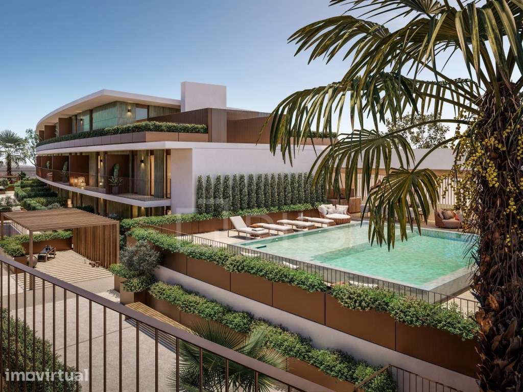 Apartamento T2 com jardim em novo empreendimento, Tavira, Algarve - Grande imagem: 5/49