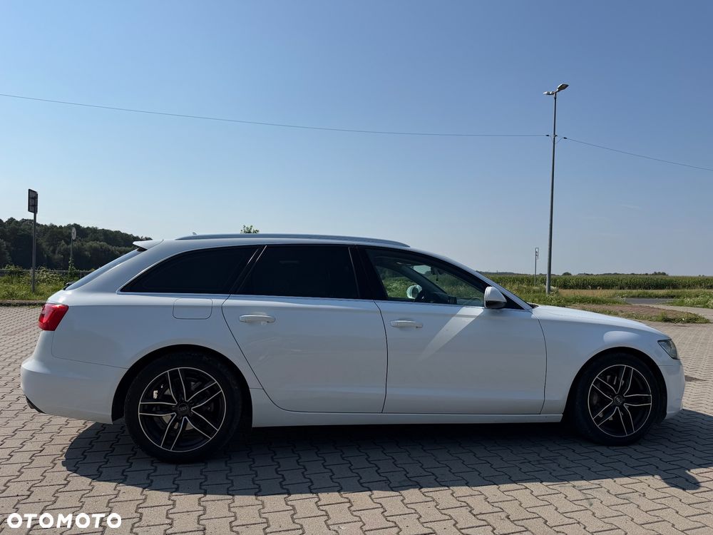 Audi A6 Avant 2.0 TDI ultra S tronic - 6