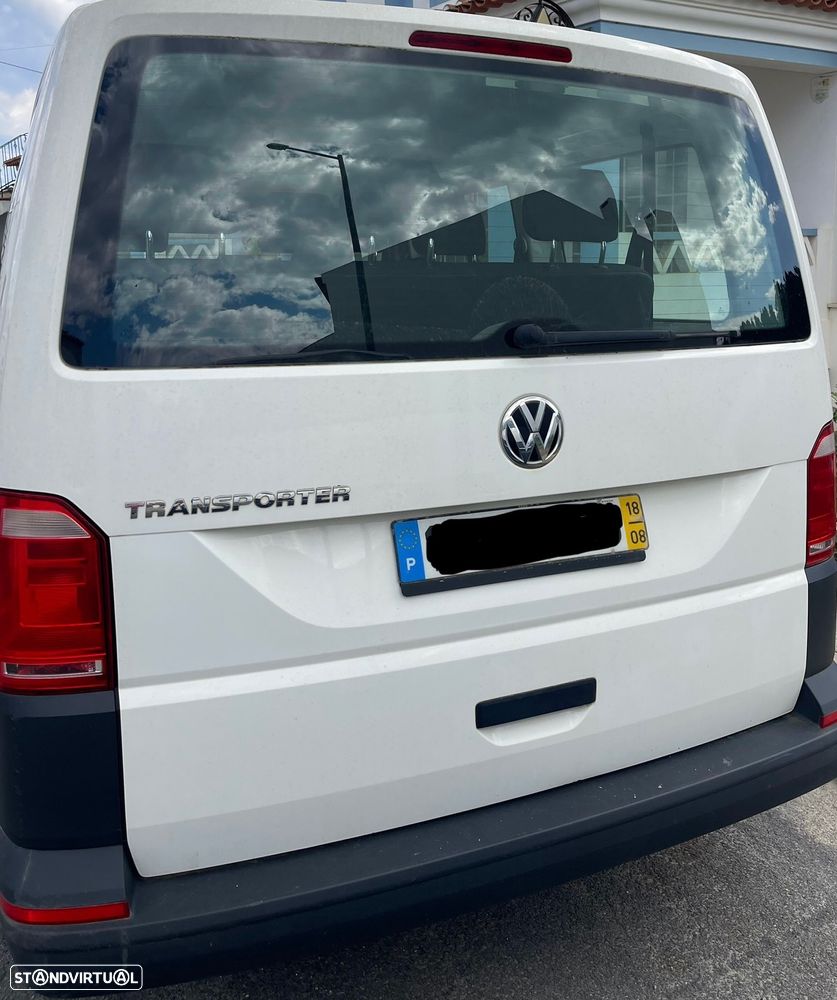 VW Transporter 2.0 TDI TC Extra AC - 5