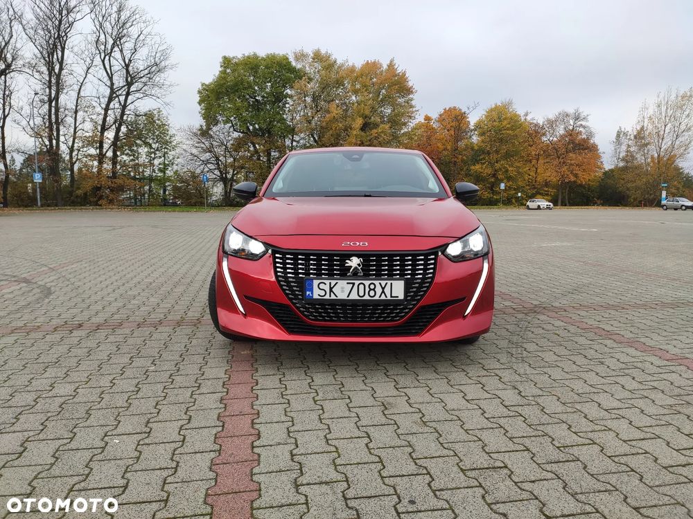 Peugeot 208 1.2 PureTech Allure Pack S&S - 2