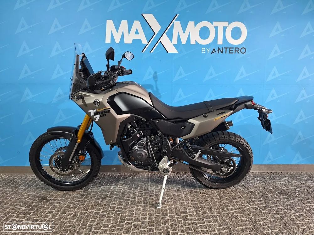 Yamaha Ténéré 700 - 5