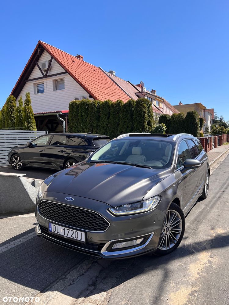 Ford Mondeo Vignale 2.0 TDCi PowerShift - 1