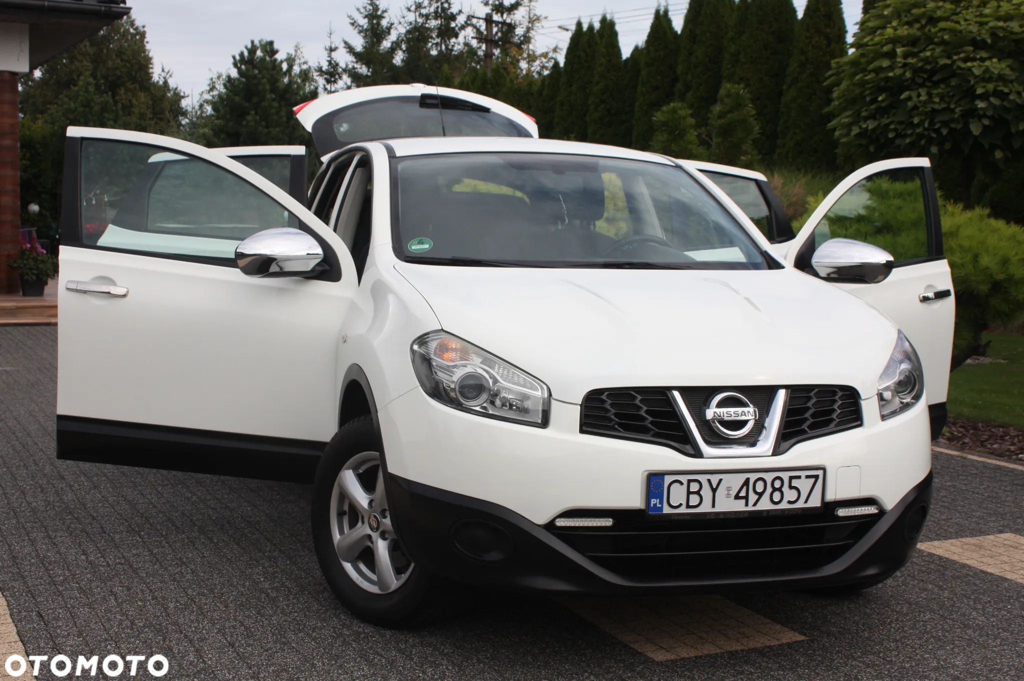 Nissan Qashqai 1.6 Visia - 1