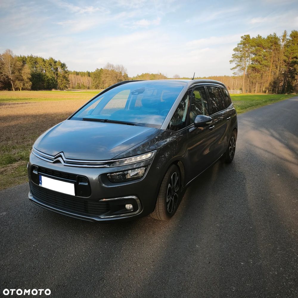 Citroën C4 SpaceTourer Grand BlueHDi 130 Stop&Start EAT8 SHINE - 2