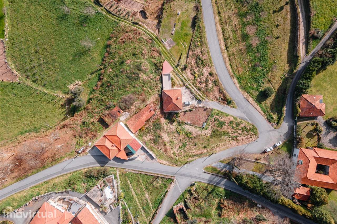 Terreno T0 Venda em Basto (São Clemente),Celorico de Basto - Grande imagem: 2/12