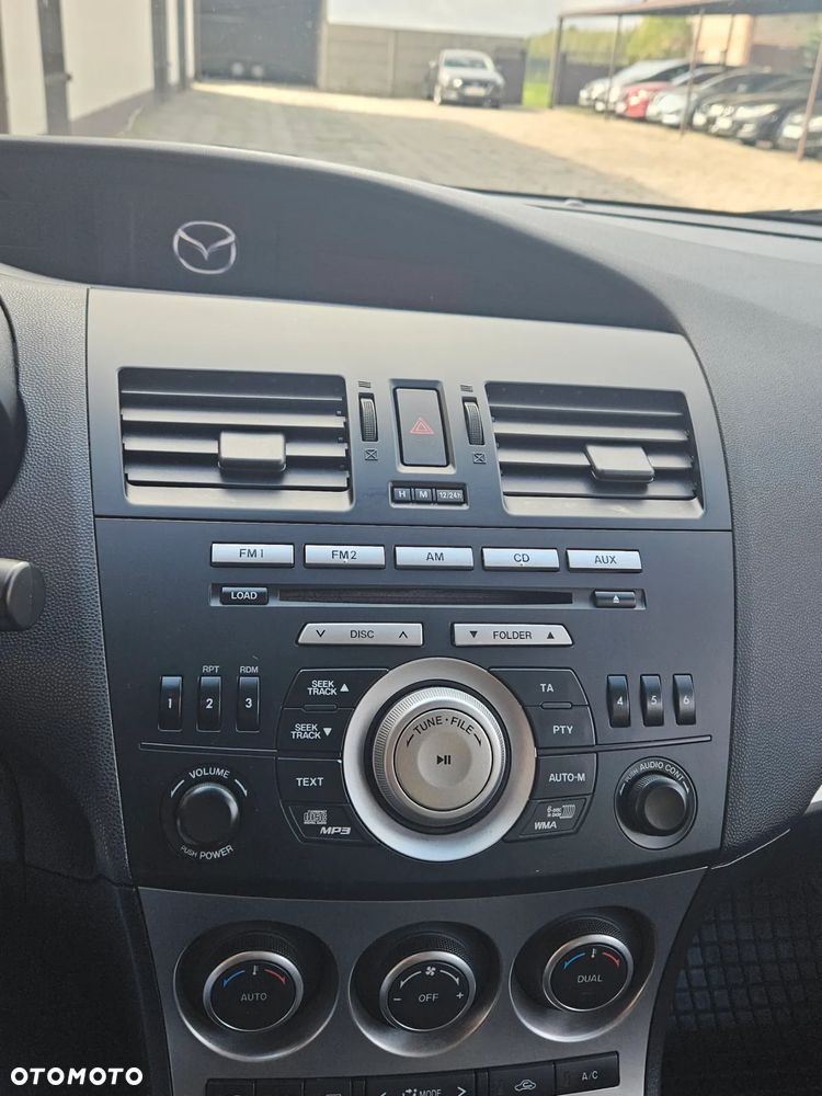 Mazda 3 2.0 MZR DISI Sports-Line - 16