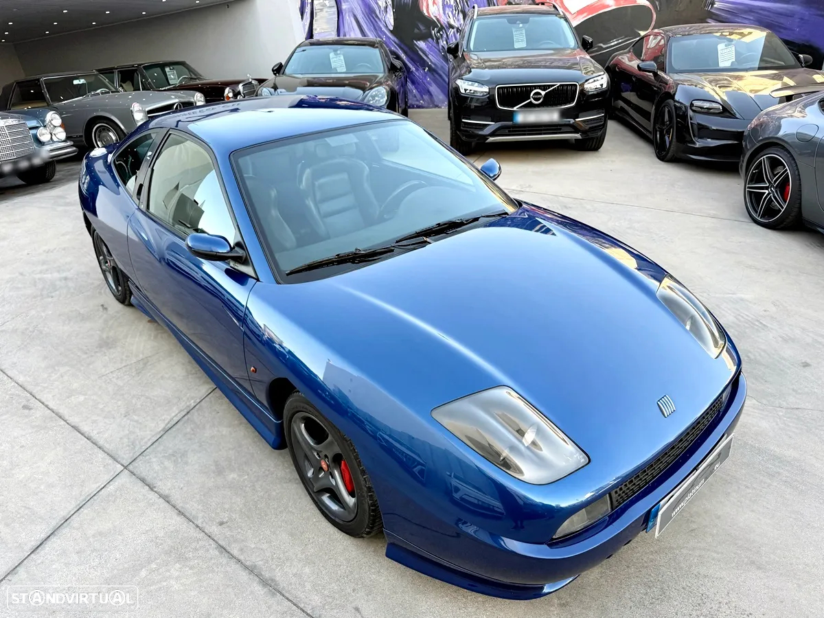 Fiat Coupe 2.0 20V Turbo Plus - 33